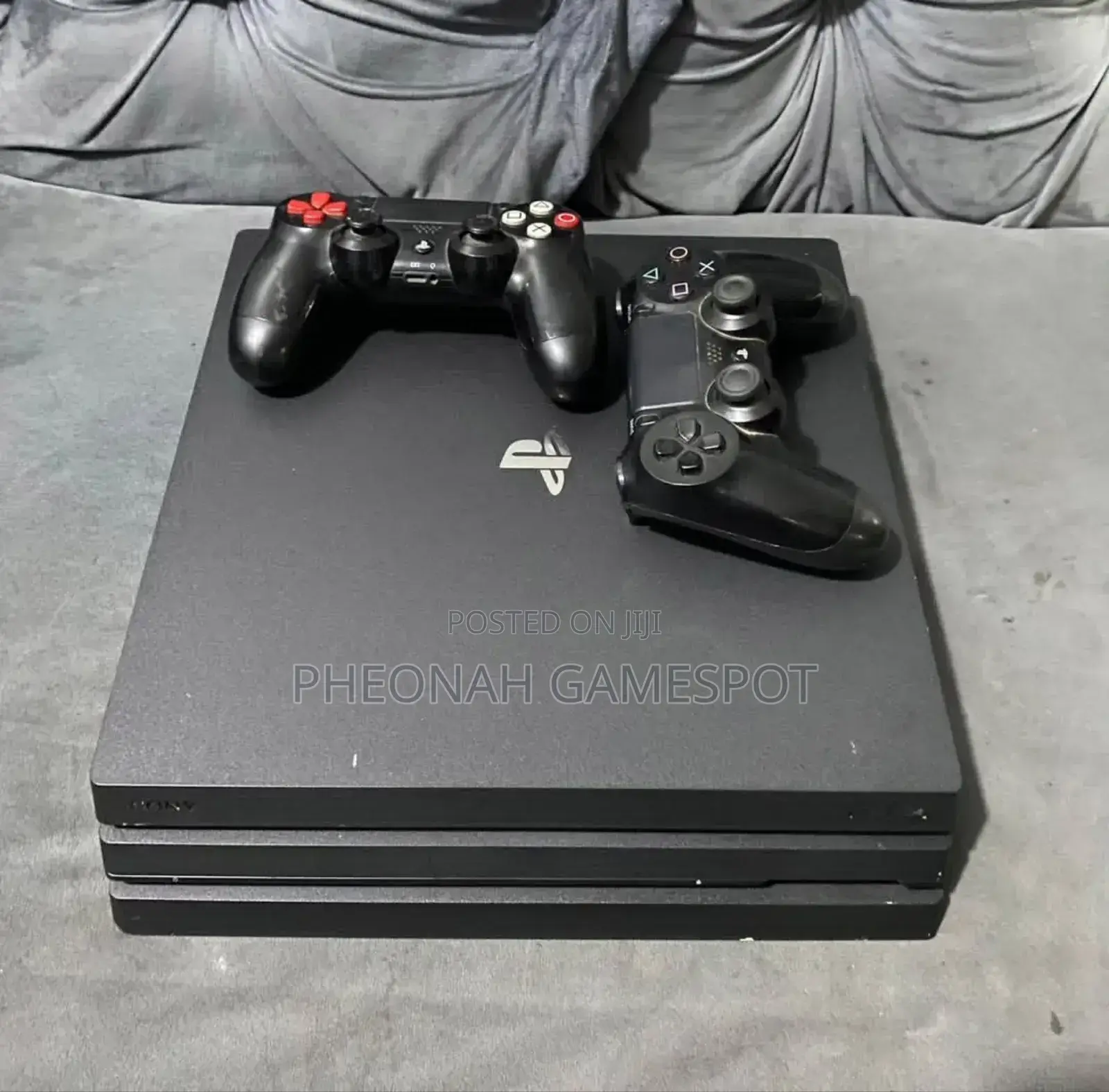 Ps4 Pro (Excellent) - 25 Games, 2 Controllers, Warranty, Receipt!