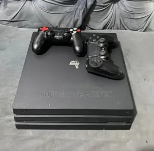 Ps4 Pro (Excellent) - 25 Games, 2 Controllers, Warranty, Receipt!