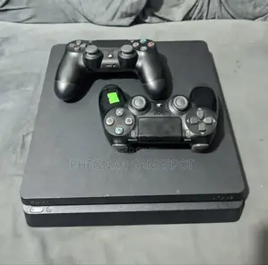 Ps4 Slim: 15+ Games, 2 Pads, a 1-Year Warranty! Organized Seller