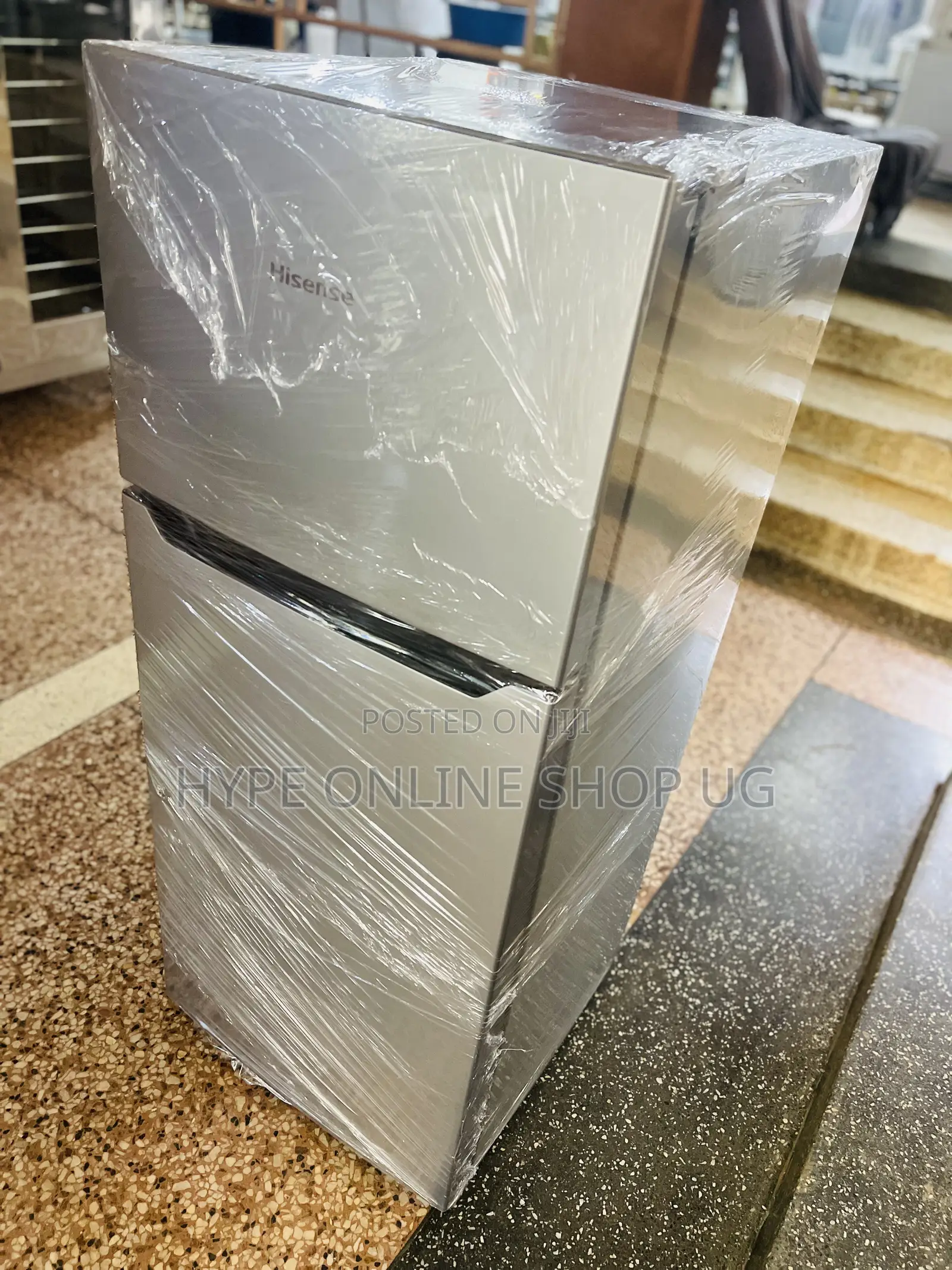 Imported Used 160l Hisense Fridge