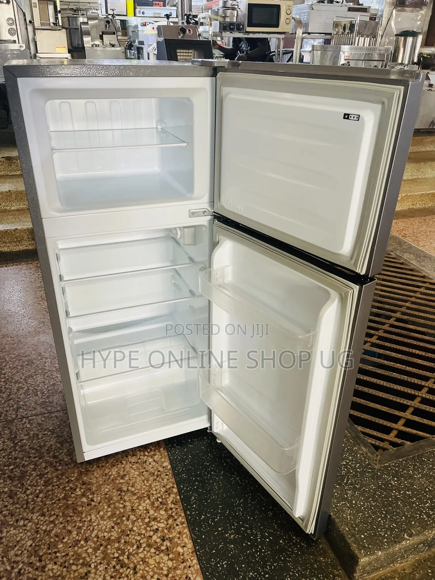 Fast Cooling 160l Imported Used Hisense Fridge