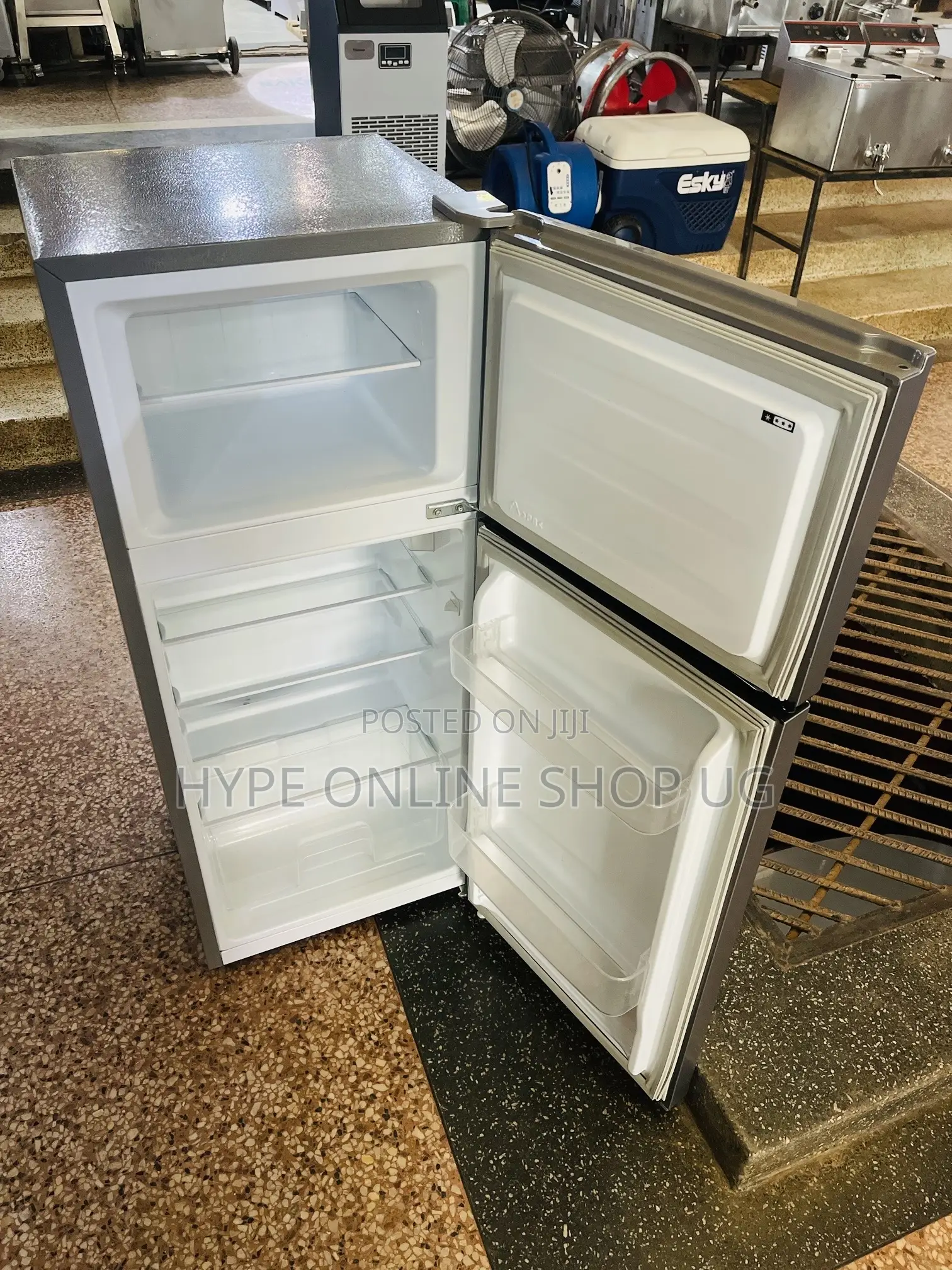 Fast Cooling 160l Imported Used Hisense Fridge