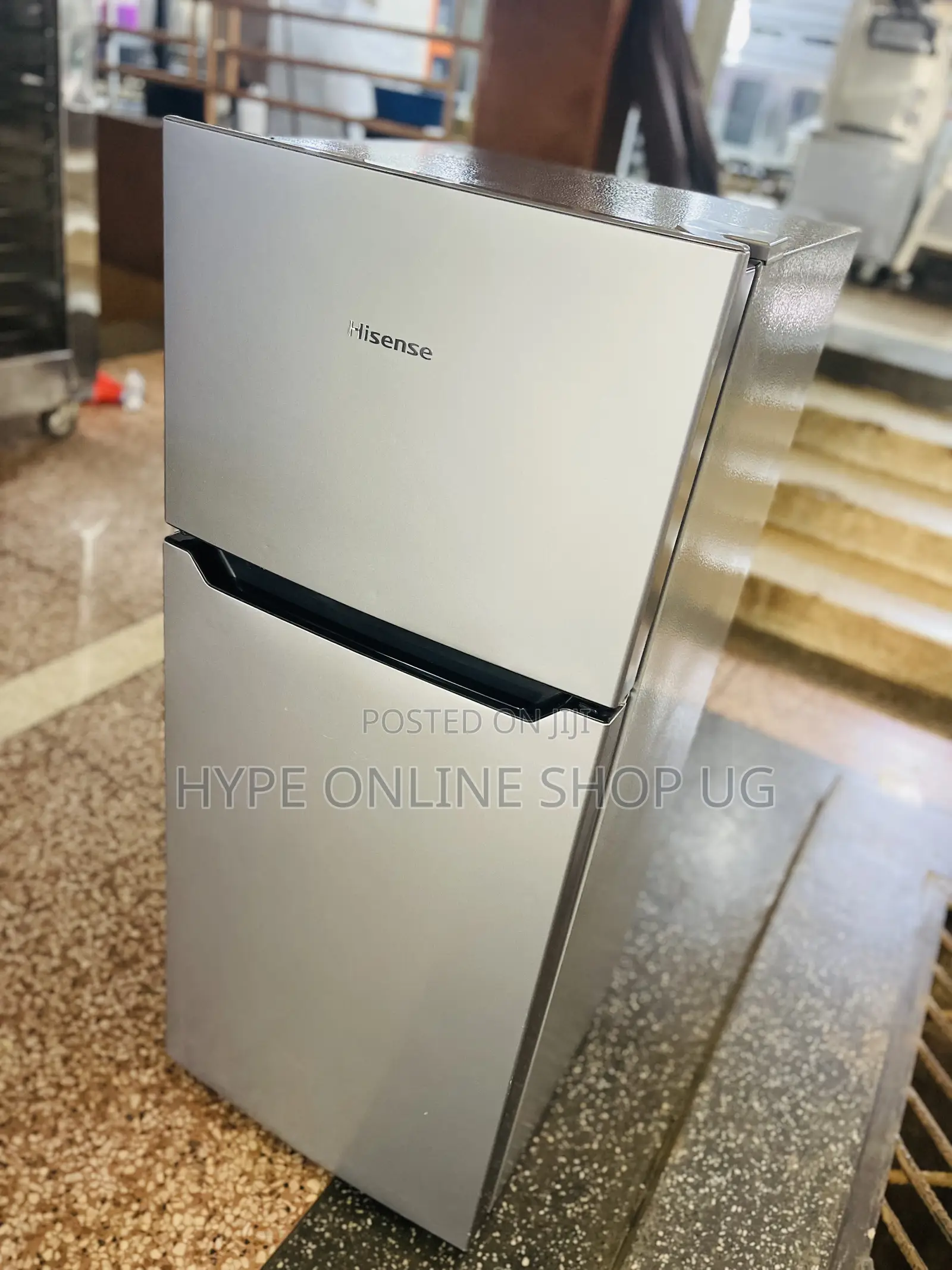 Fast Cooling 160l Imported Used Hisense Fridge