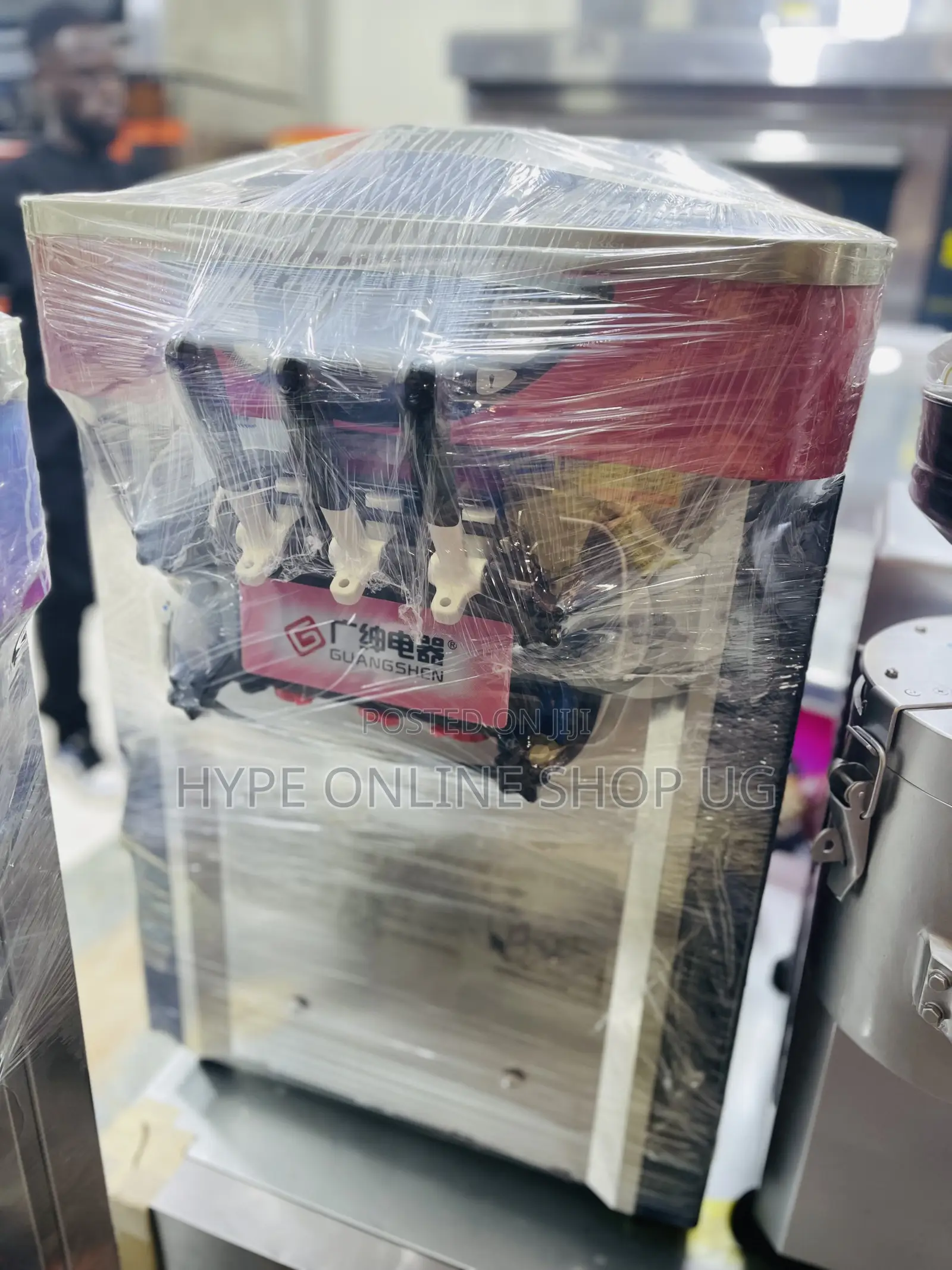 Brandnew Mini Japan Icecream Machine
