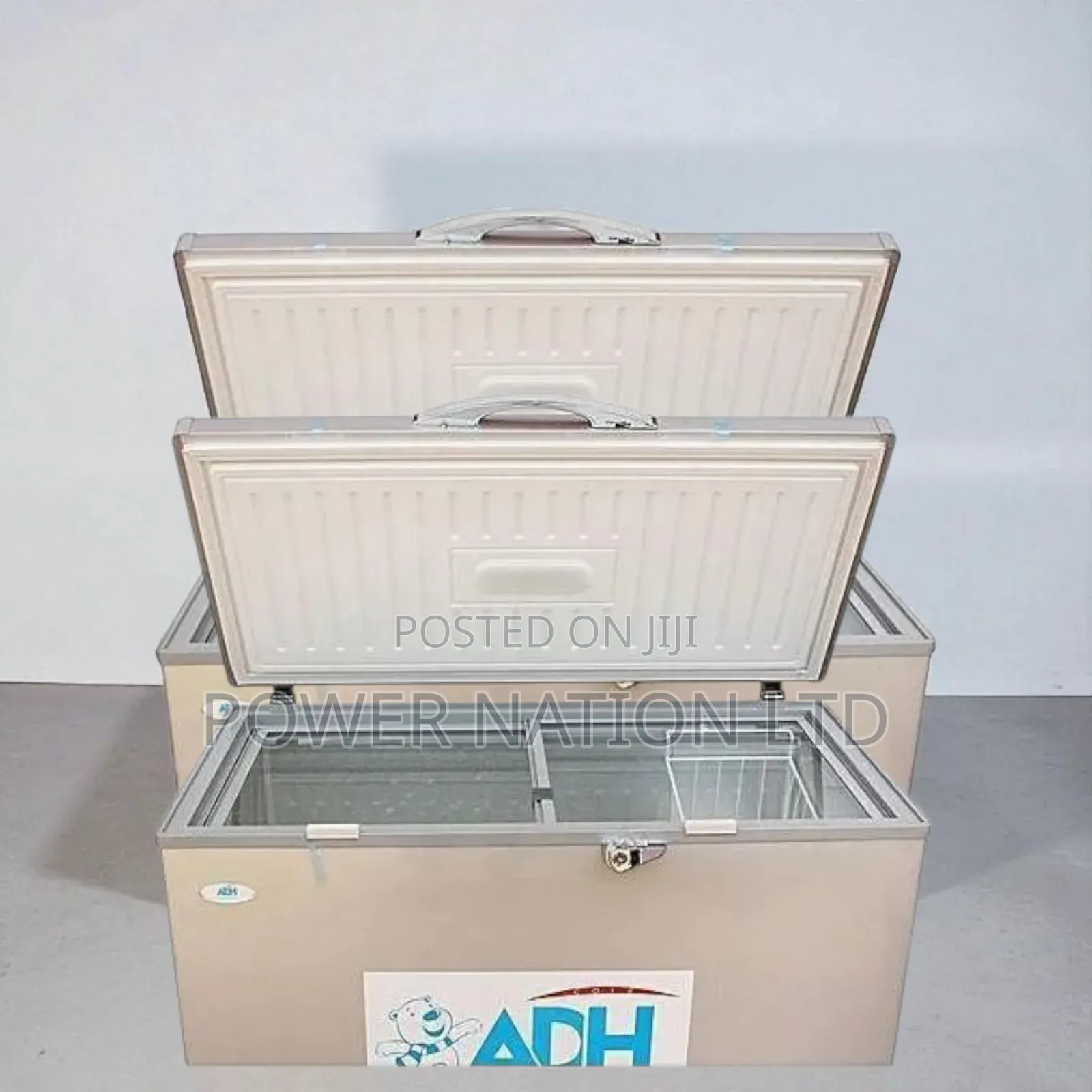 350 Liters Adh Solar Freezer Model9080dd