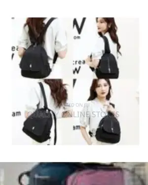 Women Girls Small Backpack Mini Shoulder Bag Backpack Ladie