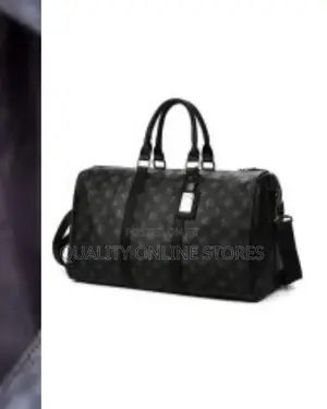 Monogram Eclipse Keepall Bandouliere 55 Travel Duffle Bag Strap