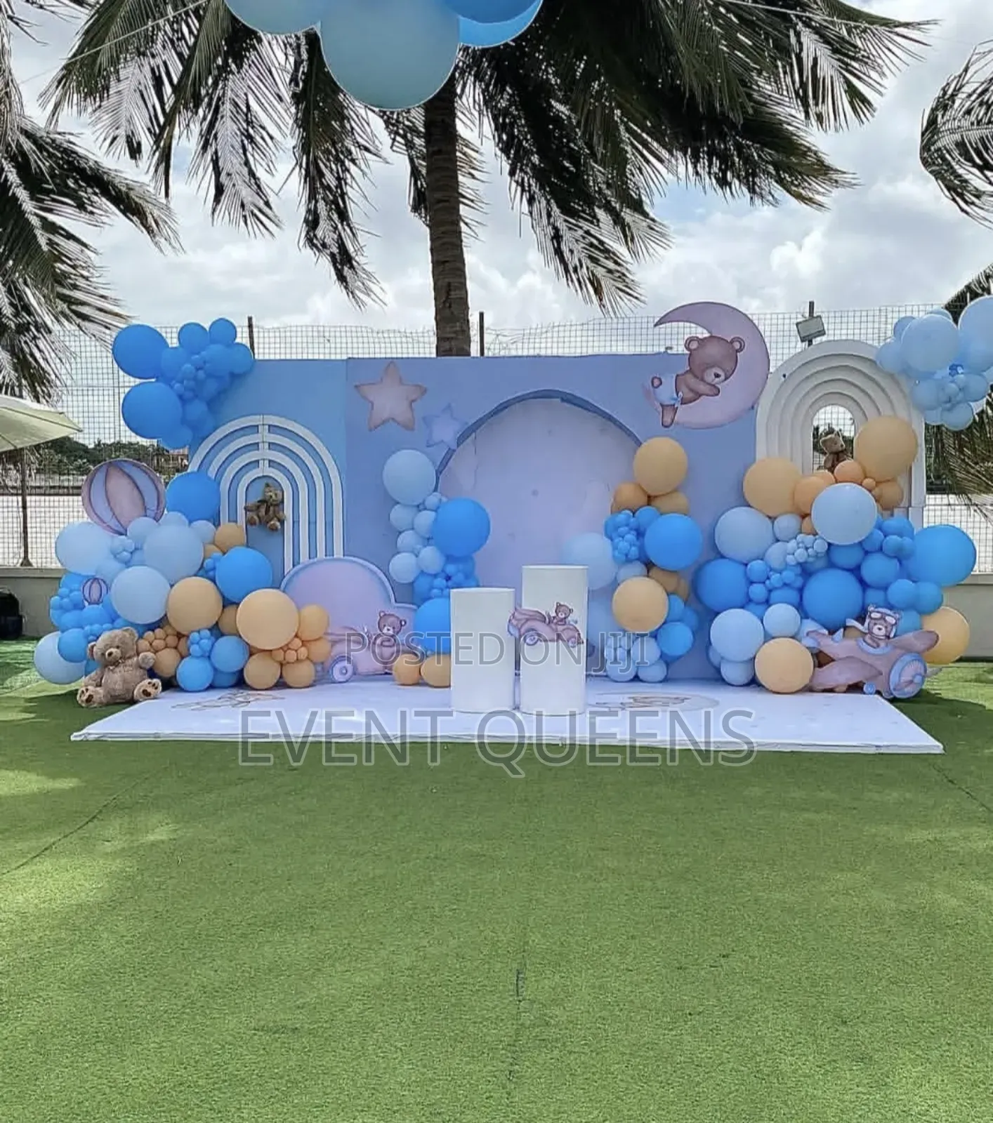 Unique and Luxury Decorations