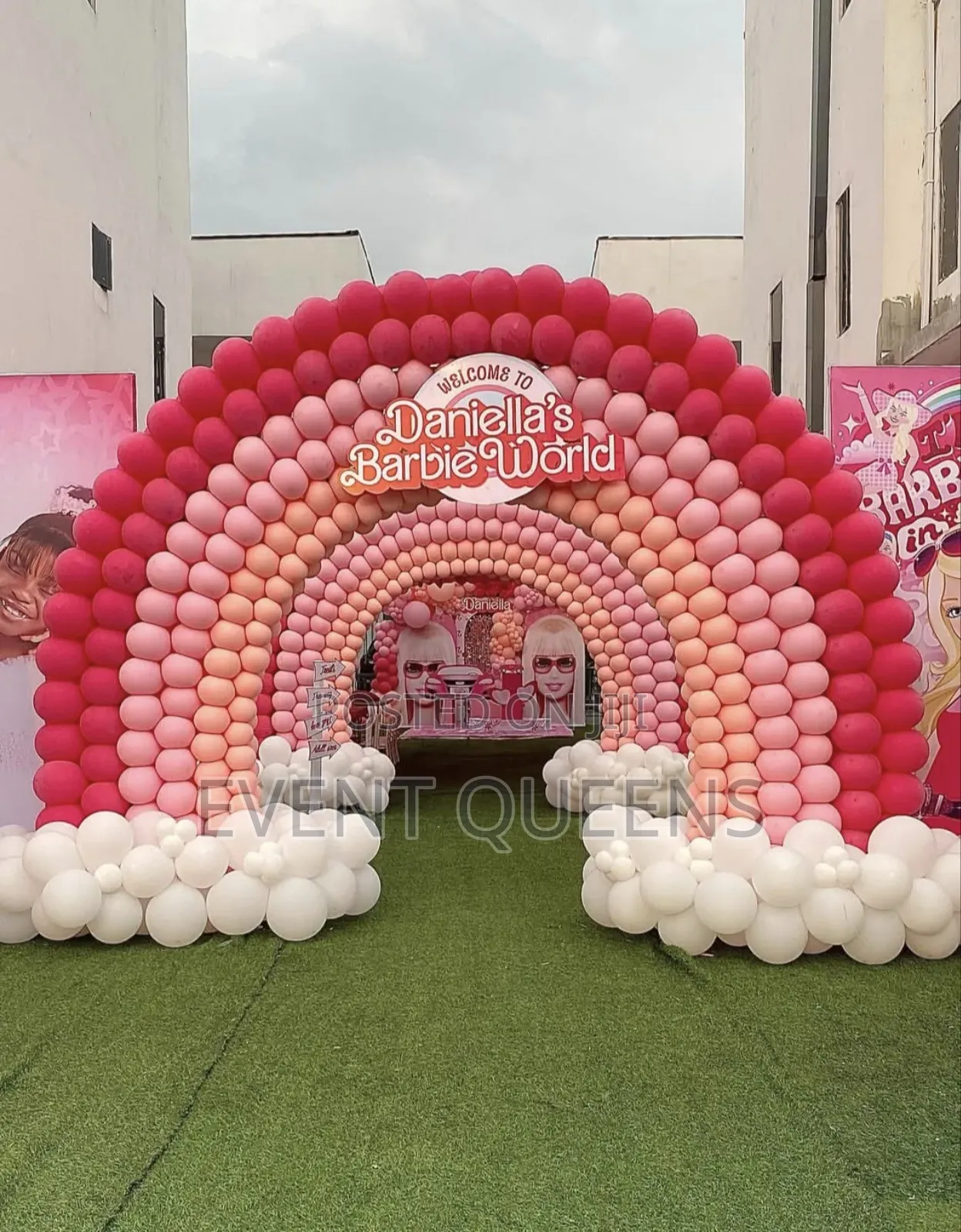 Unique and Luxury Decorations