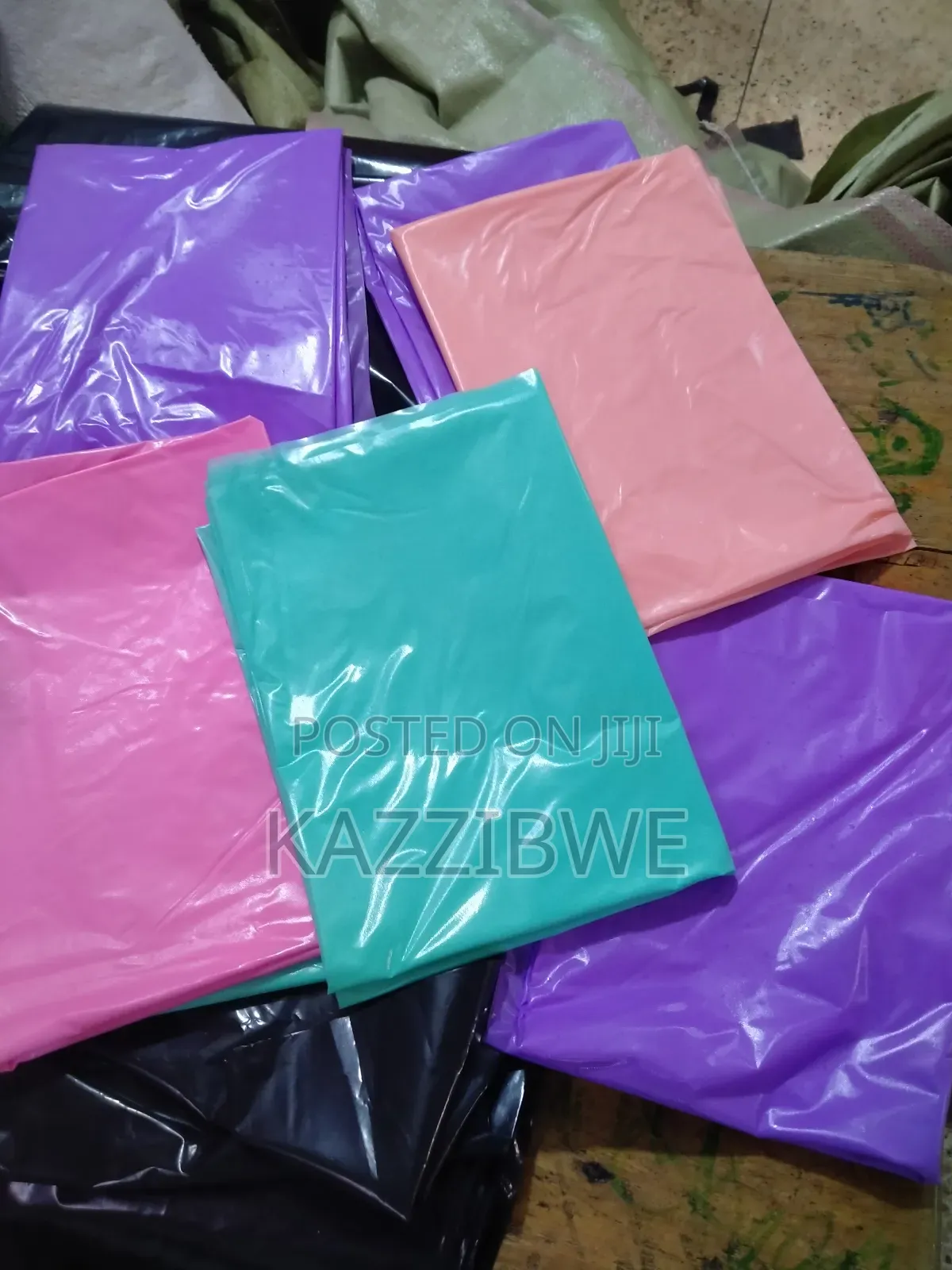 Delivery Polythenes And Bed Wetting