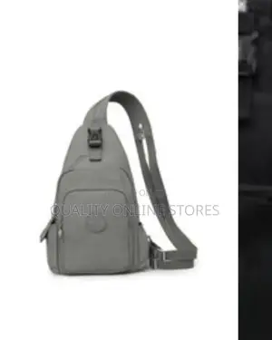 Multi-Pocket Chestbag Lightweight Business 3-Way Small Backpack Purse
