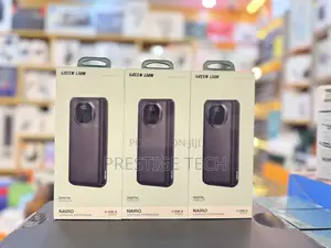Green Lion Nairo 20000mah Slim Power Bank / Powerbank