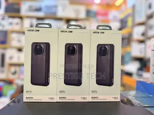 Green Lion Nairo 20000mah Slim Power Bank / Powerbank