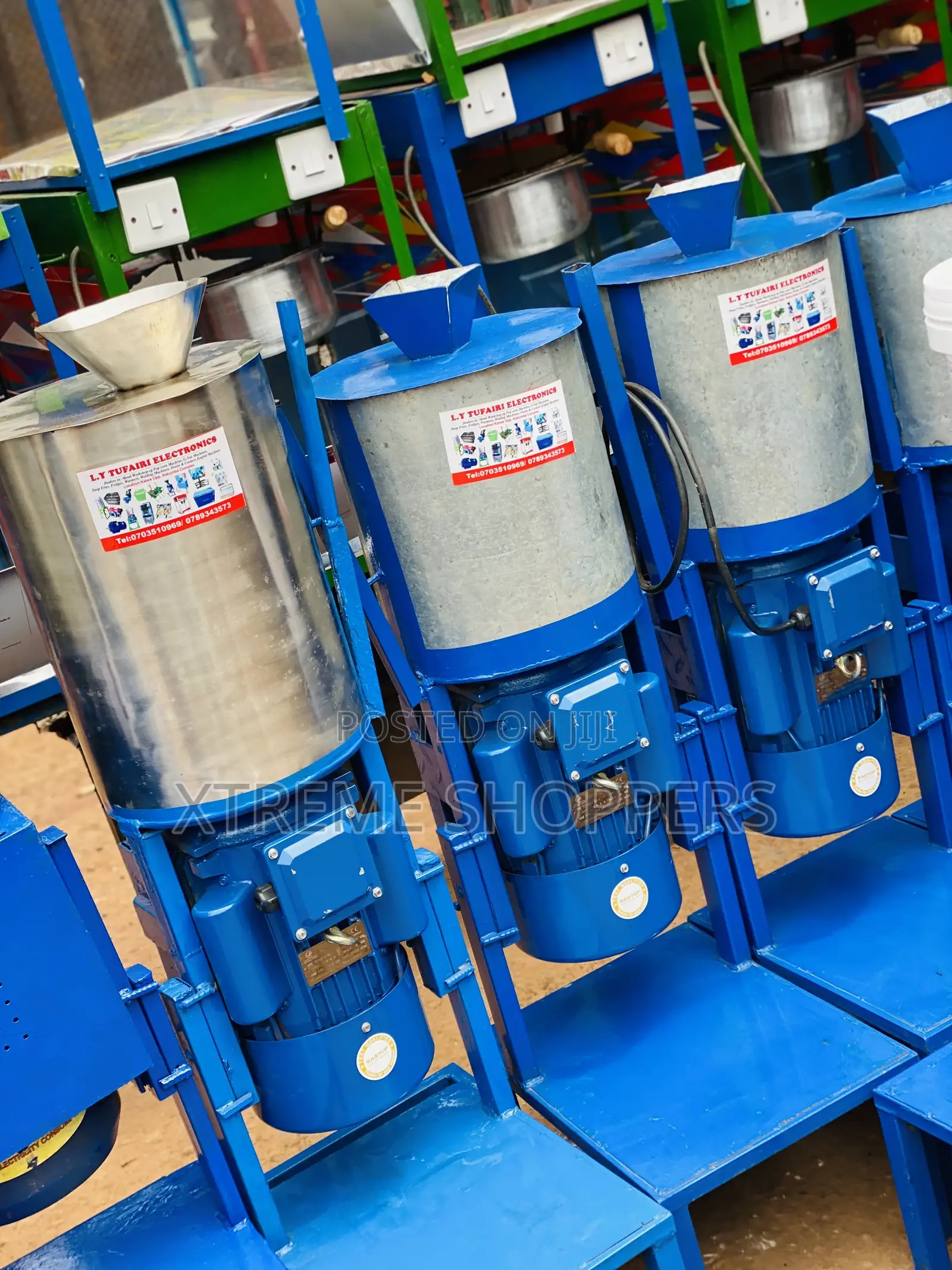 Crazy November Discounts /G.Nut Machines/Grinding,Oddi /Paste