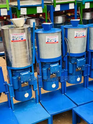 G.Nut Machine Coner/ Grinding Machine/ Paste /Oddi Prom