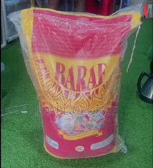 Baraf Basmati Rice 25kg