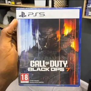 Call of Duty: Black Ops 7 Ps5 Exclusive New Generation of Dark Warfare