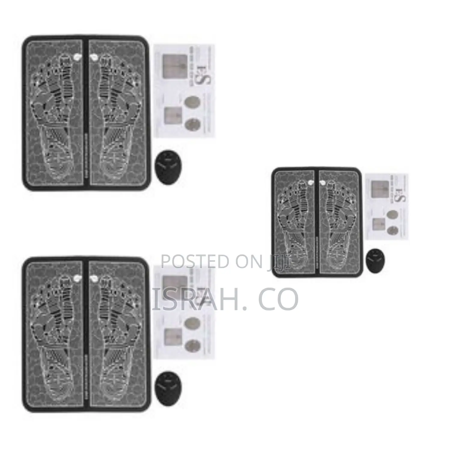 Foot Massage Cushion Electric Foot Massager Digital