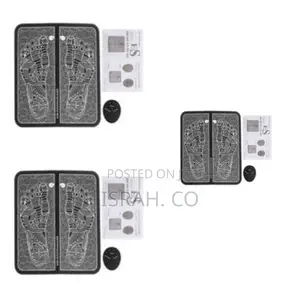 Foot Massage Cushion Electric Foot Massager Digital