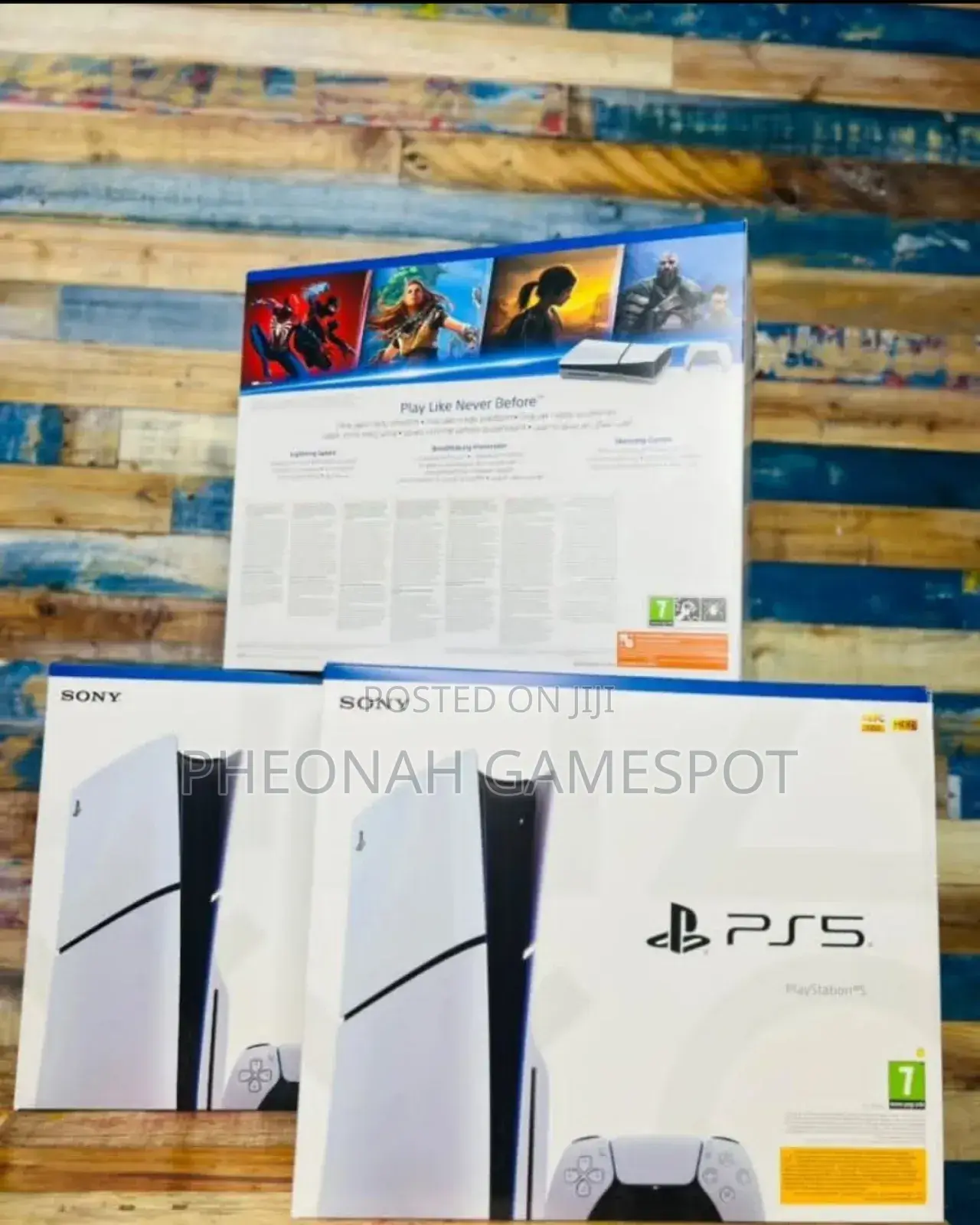 Buy This Ps5 Slim Now, Before I Change My Mind and Keep All the Games.