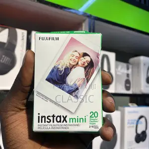 Instax Mini Instant Film (20 Sheets)