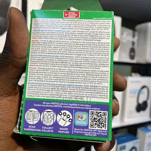 Instax Mini Instant Film (20 Sheets)