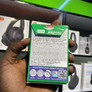Instax Mini Instant Film (10 Sheets)