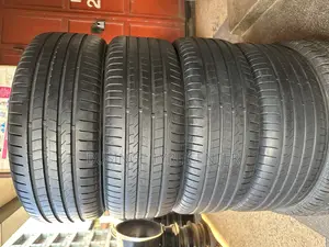 235/55r18 Bridgestone Japan Foreign Used Tires Good Condition