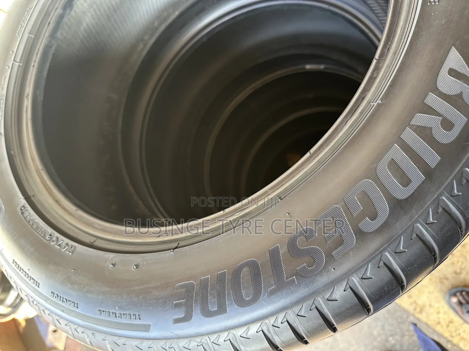 235/55r18 Bridgestone Japan Foreign Used Tires Good Condition