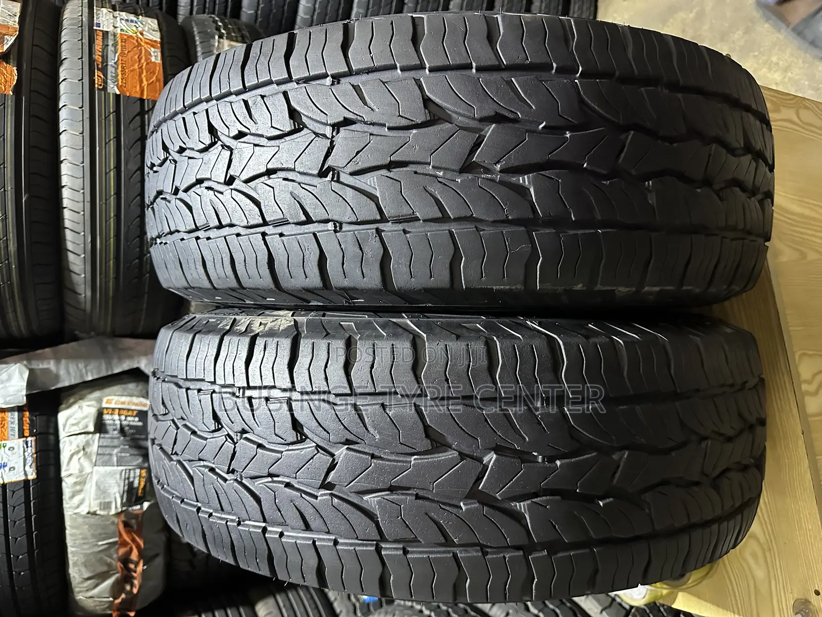 255/70r16 Dunlop Japan Foreign Used Tires
