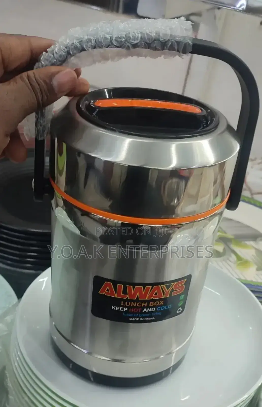Always Food Flask 2 Liters
