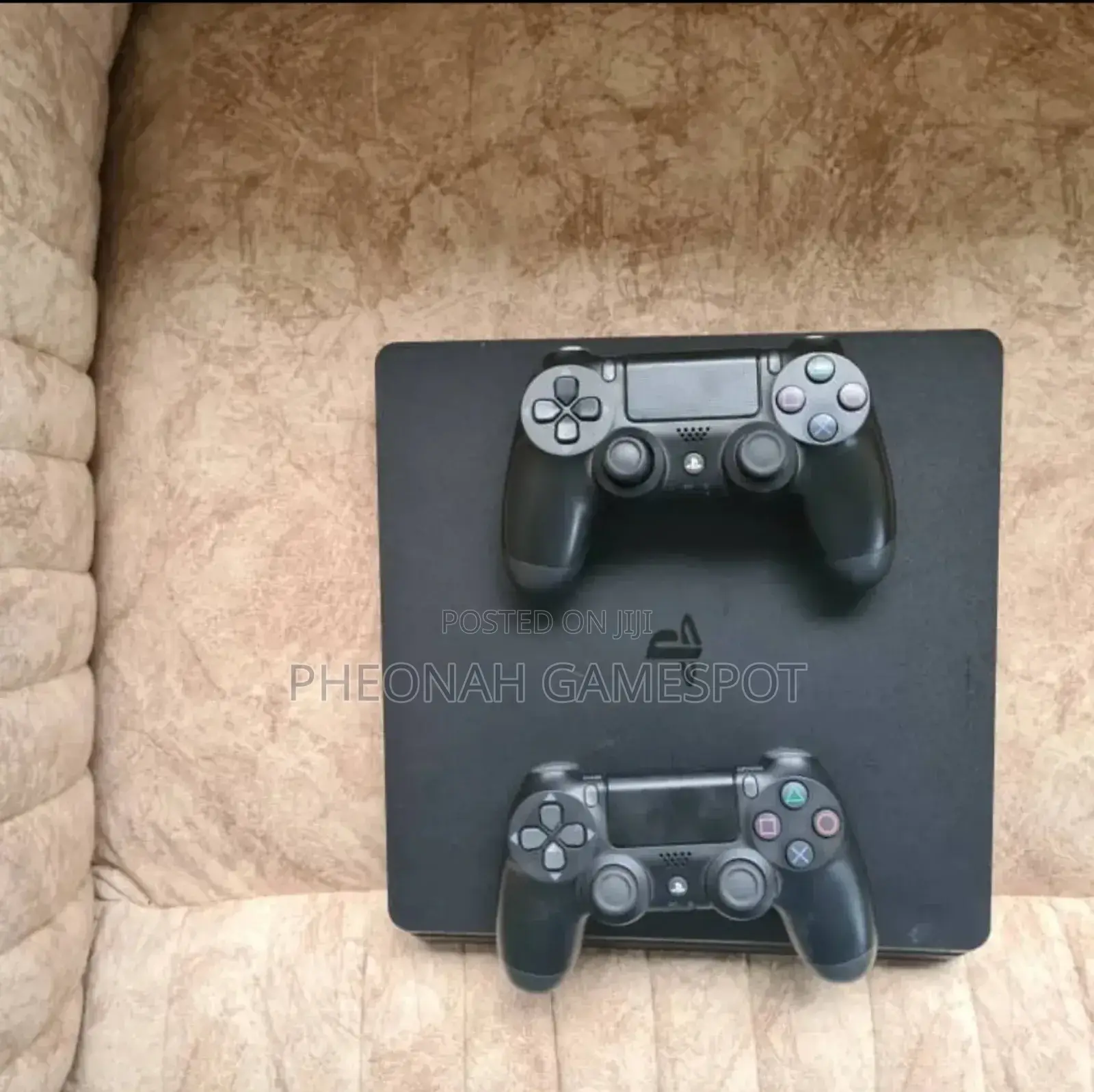 Mint Condition Ps4 Slim. Games Dualshock You Just Ran Out of Excuses