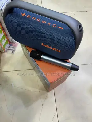 Globalstar Portable Bluetooth Speake