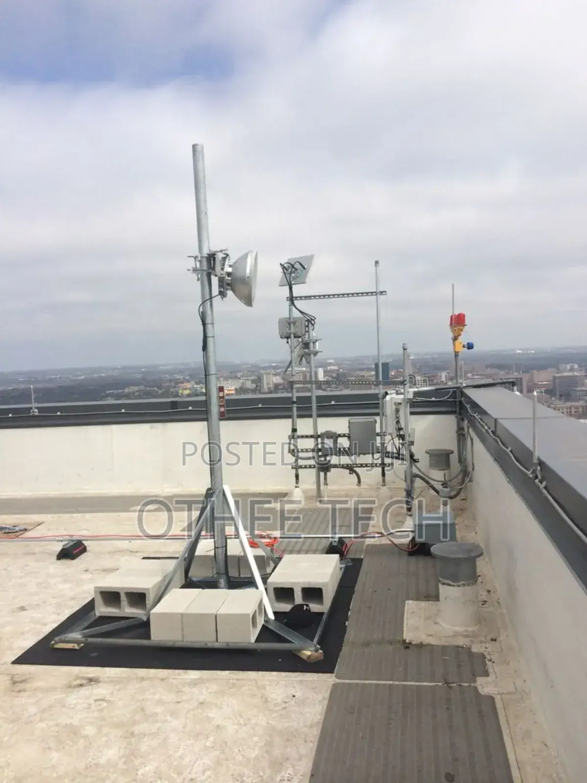 Private 5g Edge Networks for Enterprises and Smart Campuses.