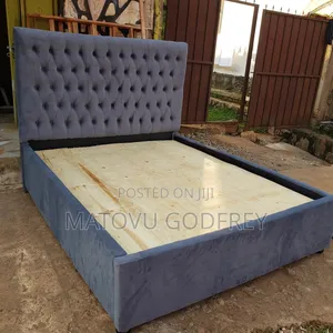Fabrick 5x6 Bed Not Negotiable