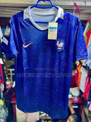 France Jersey Fans