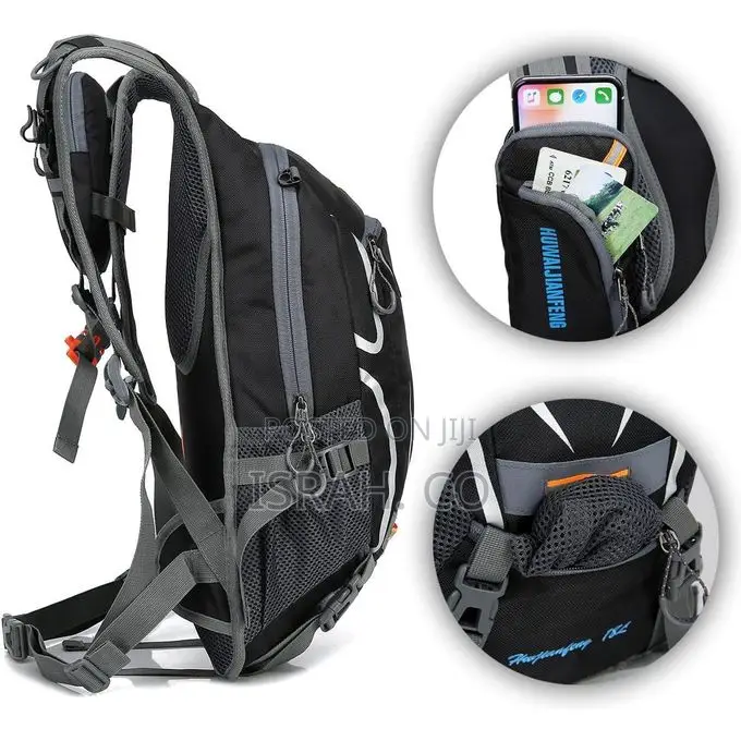 18l Cycling Rucksack Lightweight Bike Backpack