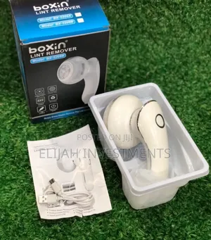 Boxin Bx-5208b Portable Lint Remover