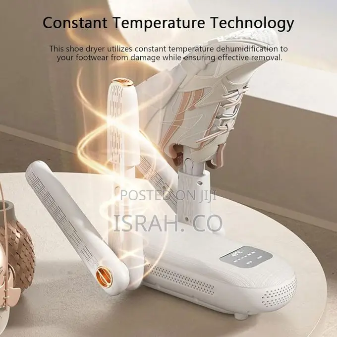 150w Electric Shoe Dryer With Intelligent Timer,