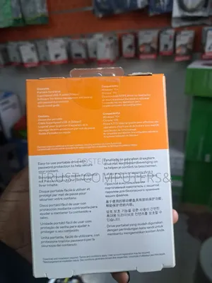 5tb HDD External WD (My Passport)
