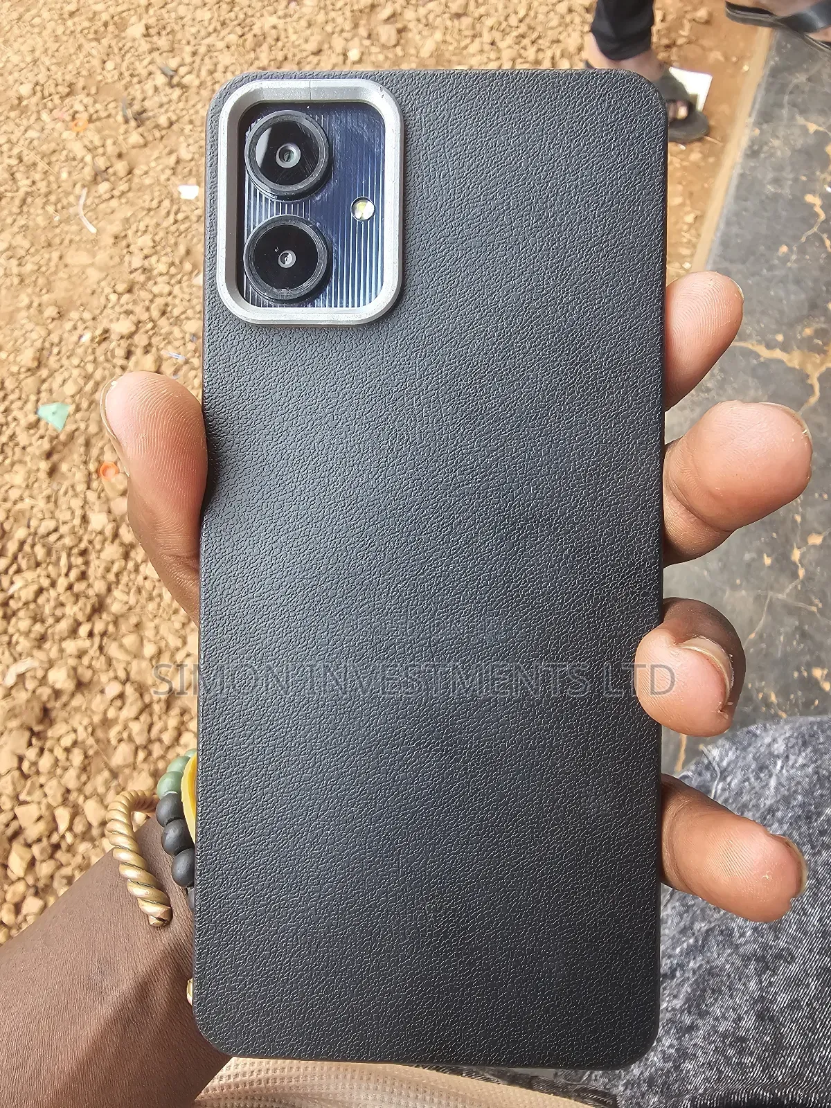 Samsung Galaxy A06 128 GB Black