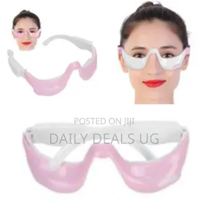 Electric Eye Massager Dark Circles Fatigue Relief Ens Microcurrent Eye