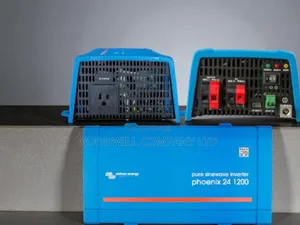 24v 1200w Victron Phoenix Inverter Green Energy Model908090