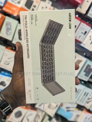 Greenlion Tri -Fold Wireless Keyboard