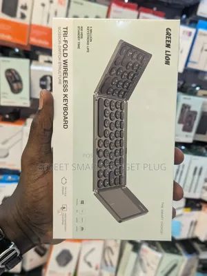 Greenlion Tri -Fold Wireless Keyboard