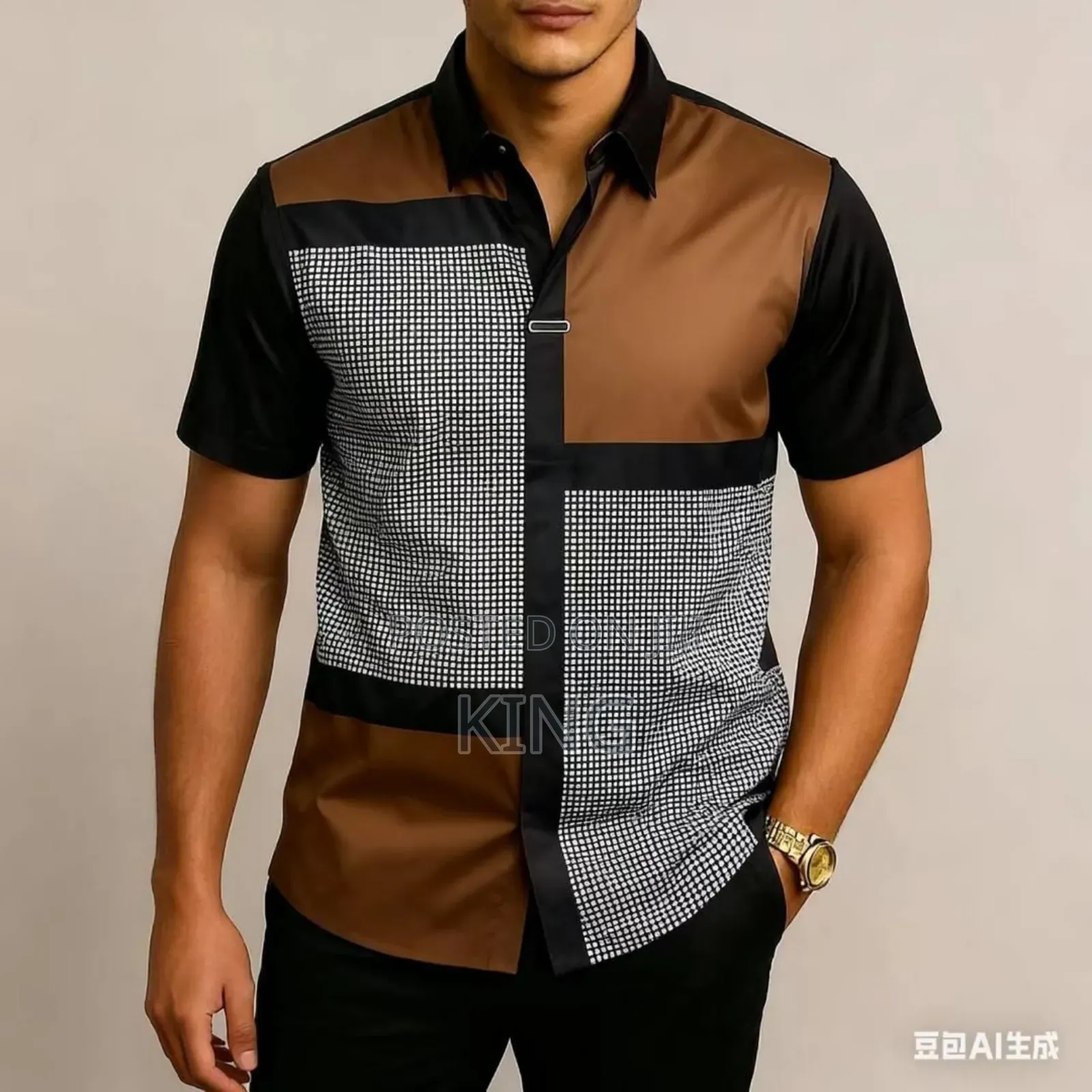 Cohesive Rubber Shirts