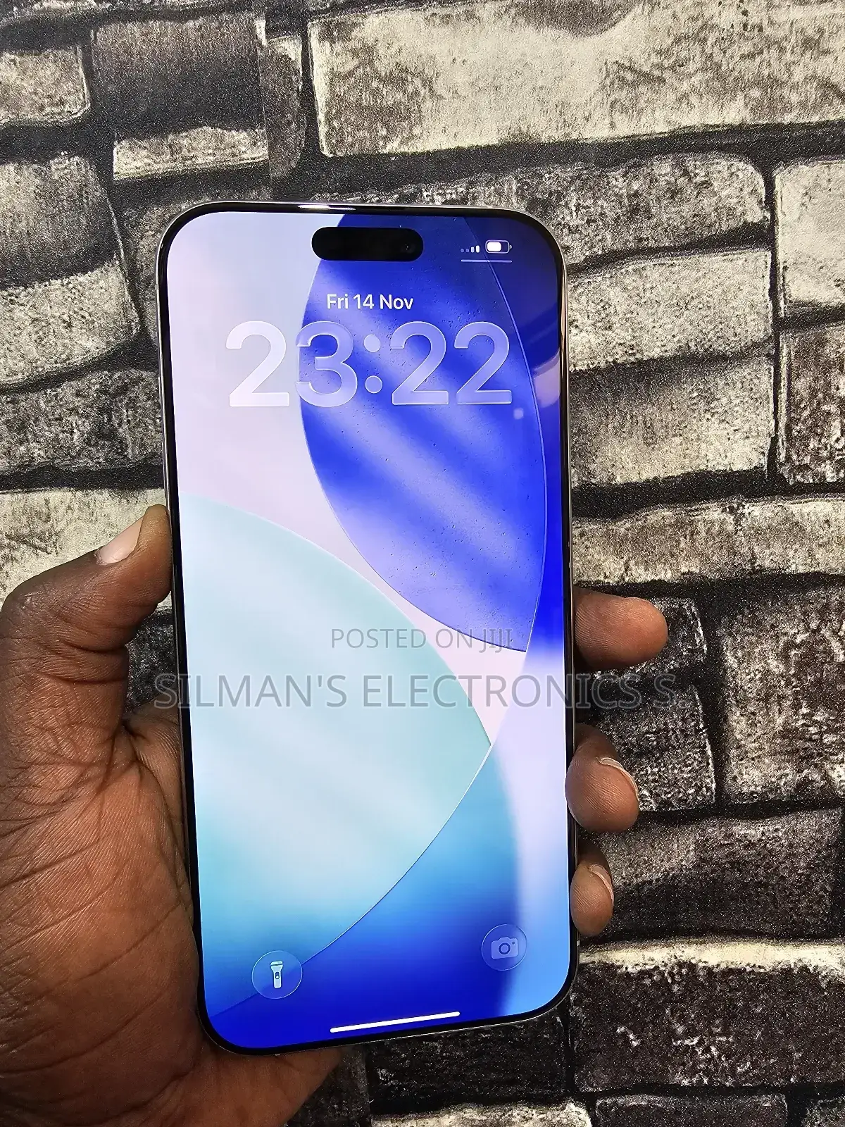 Apple iPhone 16 Pro Max 512 GB White