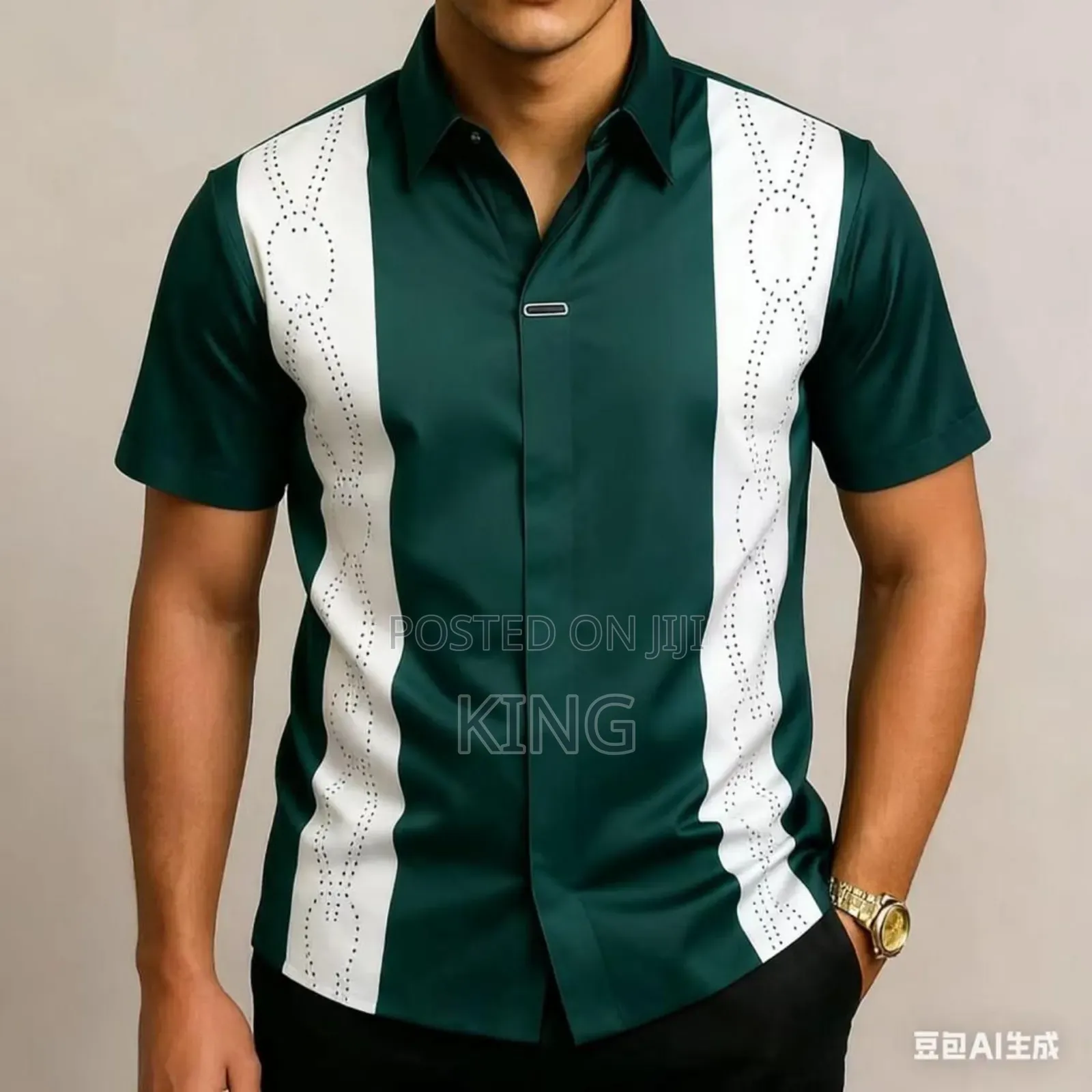 Cohesive Rubber Shirts