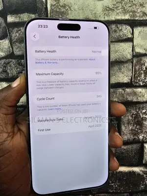Apple iPhone 16 Pro Max 512 GB White