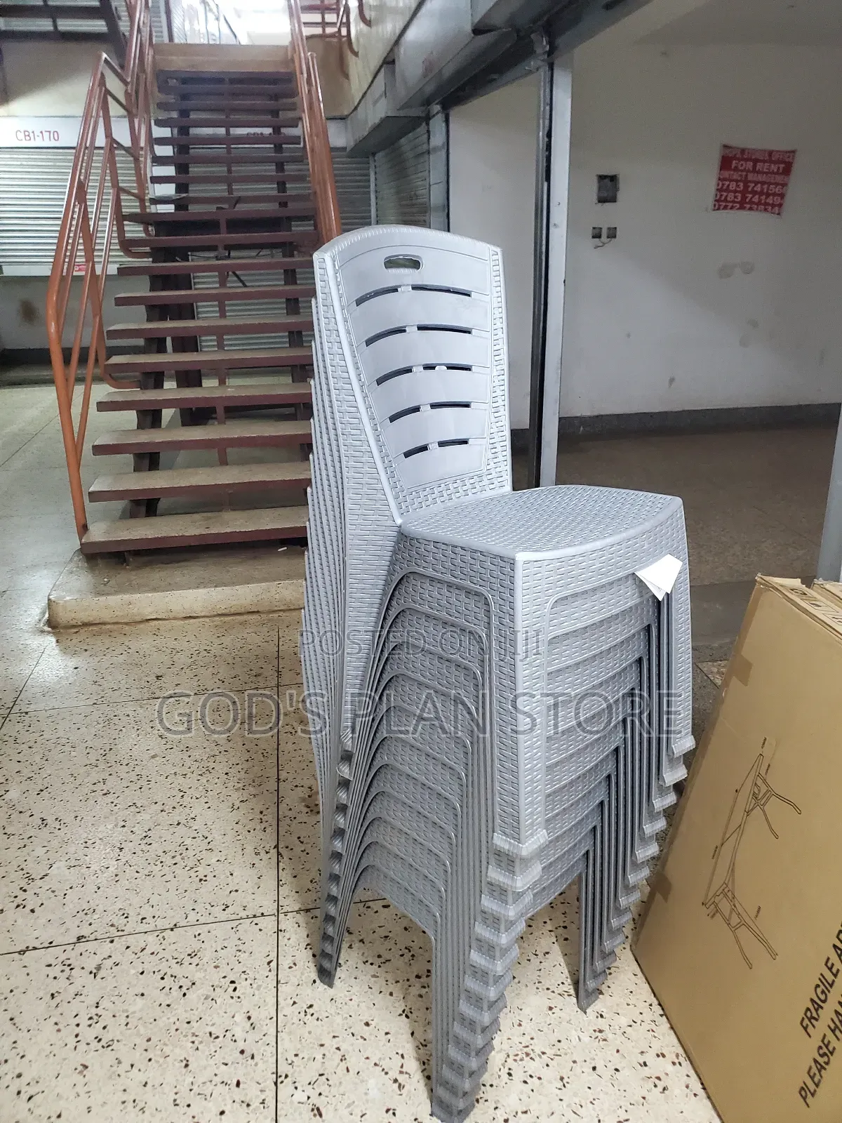 Unbranded Plastic Chairs Plastic Chairs